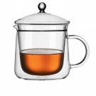 Spiegelau Doppelwandige Teekanne Cremona 680 ml